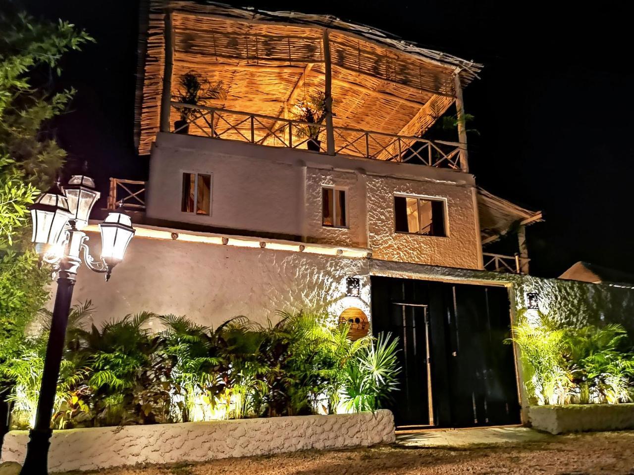 Boox Casa Isla Holbox Exterior photo